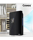 Осушувач повітря Cronos DH2000D 2L Black, фото 7