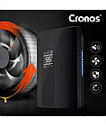 Осушувач повітря Cronos DH2000D 2L Black, фото 8