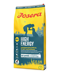 Сухий корм Josera High Energy (Йозера з підвищеним вмістом калорій) 12.5кг+БЕЗКОШТОВНА ДОСТАВКА!