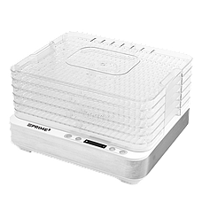 Сушарки для овочів і фруктів