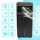 Кондиціонер мобільний переносний Cronos ICY RFS-30R 18L, фото 3