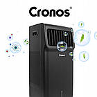 Кондиціонер мобільний переносний Cronos ICY RFS-30R 18L, фото 6