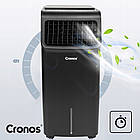 Кондиціонер мобільний переносний Cronos ICY RFS-30R 18L, фото 7