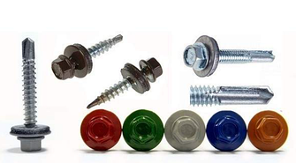 Кріплення Шурупи