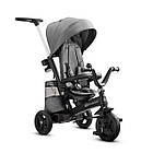 Велосипед триколісний KiderKraft EASYTWIST Platinum Grey, фото 3