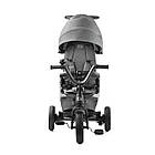 Велосипед триколісний KiderKraft EASYTWIST Platinum Grey, фото 4