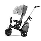 Велосипед триколісний KiderKraft EASYTWIST Platinum Grey, фото 8