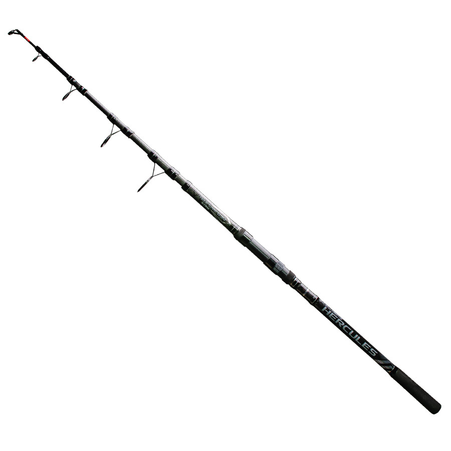 Вудилище коропове телескопічне SWD Hercules 4lbs 3.60m