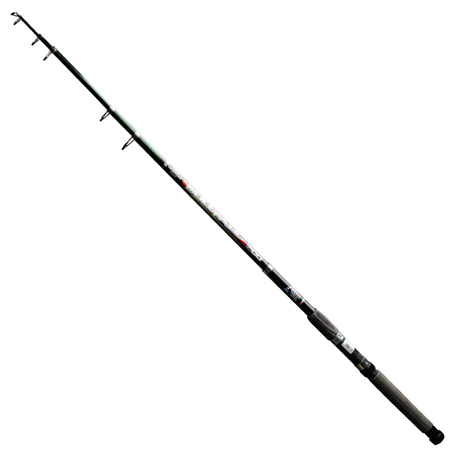 Спінінг телескопічний Siweida "Bull Paul" 30-60g 2.10 m