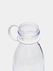 Пляшка-блендер на акумуляторі для коктейлів та смузі Mixing cup 223 350 мл Блендер для приготування напоїв, фото 7