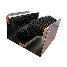 Вулична щітка для чищення взуття Golwood з металевим каркасом (G/BR-S), фото 3