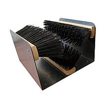 Вулична щітка для чищення взуття Golwood з металевим каркасом (G/BR-S), фото 2