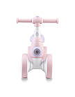 Біговел MoMi TOBIS Pink (зі світлом і мильними бульбашками), фото 4