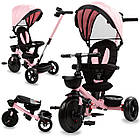 Велосипед триколісний Kidwell AXEL Pink, фото 4