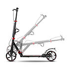 Самокат із дисковим гальмом Kidwell WXM RST-A02 Red, фото 6