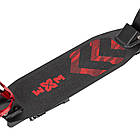 Самокат із дисковим гальмом Kidwell WXM RST-A02 Red, фото 9