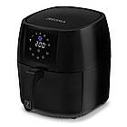 Аерогриль Аерофритюрниця Zeeegma Knapper PRO Black, фото 3