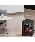 Промисловий тепловентилятор Cronos Heaters TSE-33A 3300W, фото 6