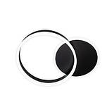 Люстра світлодіодна з пультом управління Ardero AL6220ARD 50W JUPITER S чорна, фото 4