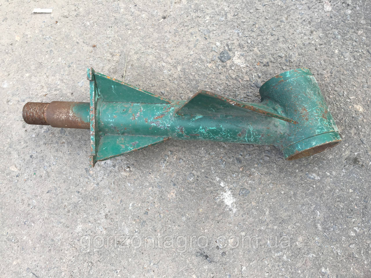 Тримач стійки передній АГ-2,4
