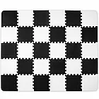 Дитячий килимок-пазл KiderKraft LUNO Black, фото 7