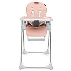 Стільчик для годування Kidwell BENO Pink, фото 4