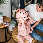 Шлем MoMi MIMI Pink, фото 5