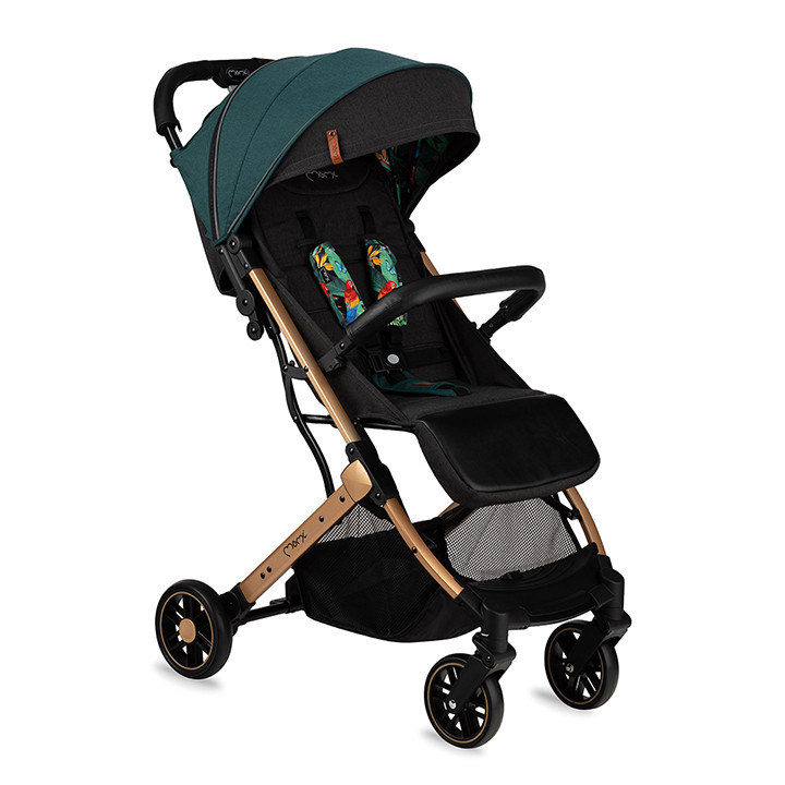 Прогулянкова коляска MoMi ESTELLE Dark Green
