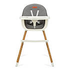Стільчик для годування MoMi FLOVI Dark Grey, фото 4
