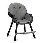 Стільчик для годування MoMi FLOVI Black, фото 6