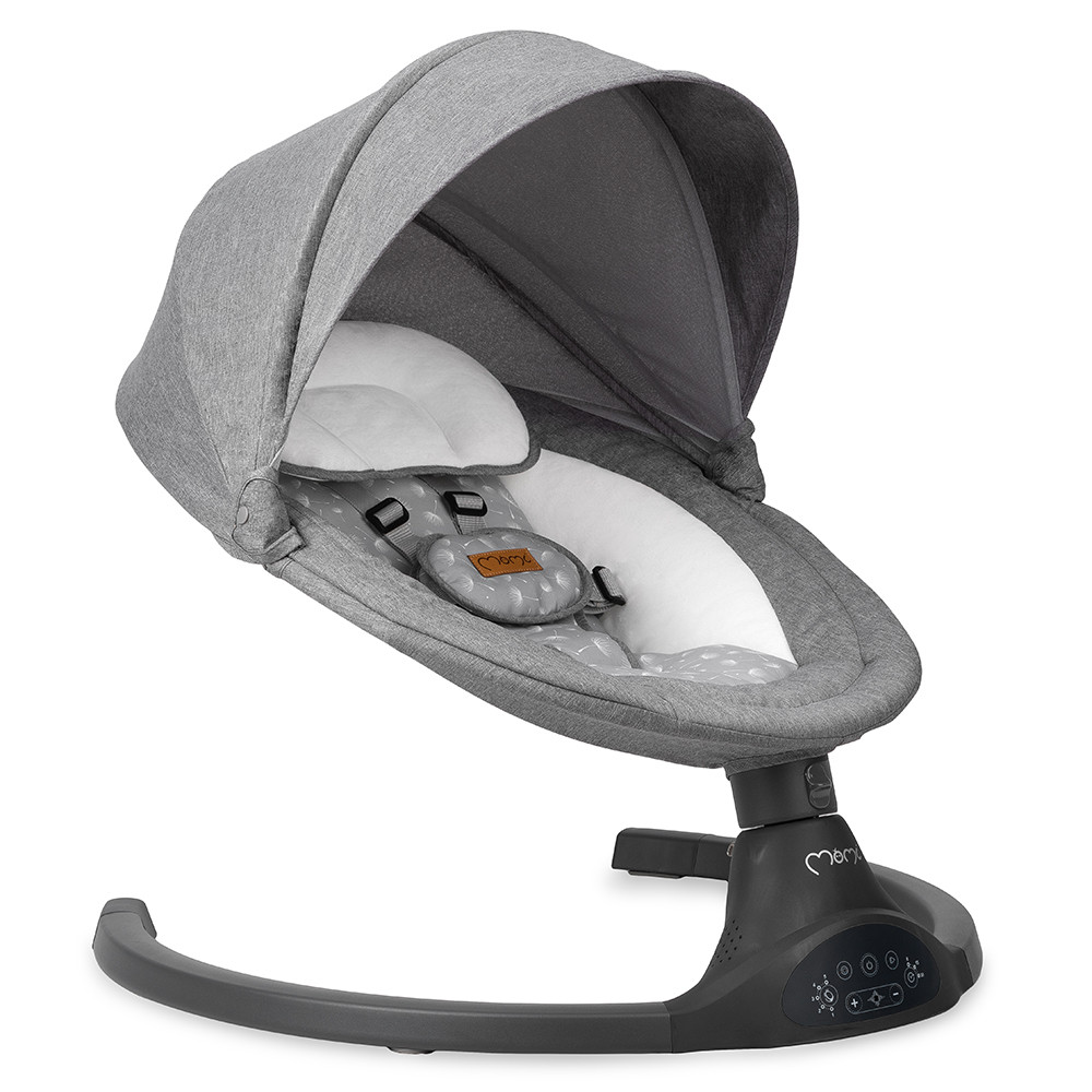 Колисальний центр MoMi Kenani Dark Grey