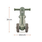 Беговел KiderKraft Minibi Candy Pink, фото 8