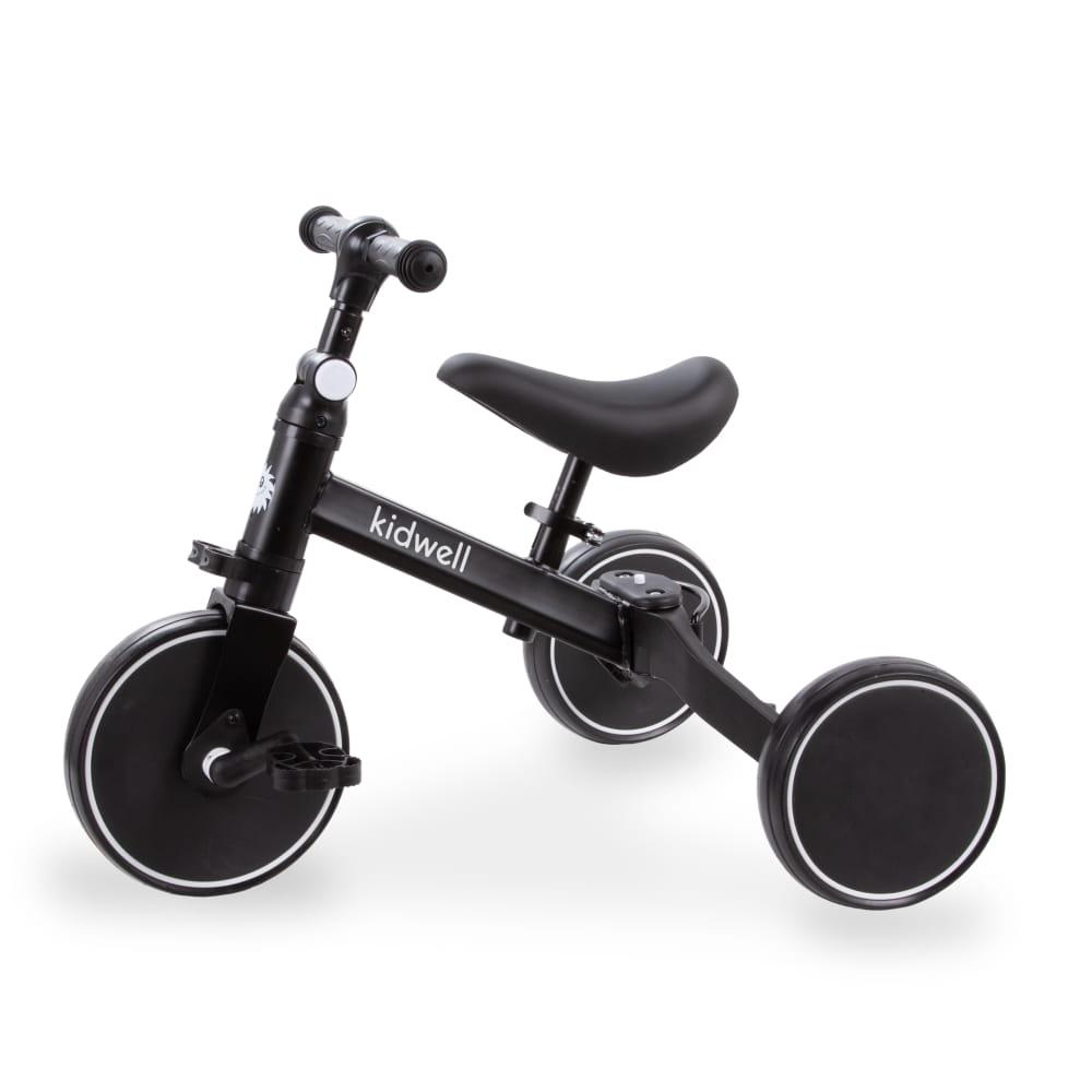 Біговел-велосипед Kidwell 3в1 PICO Black