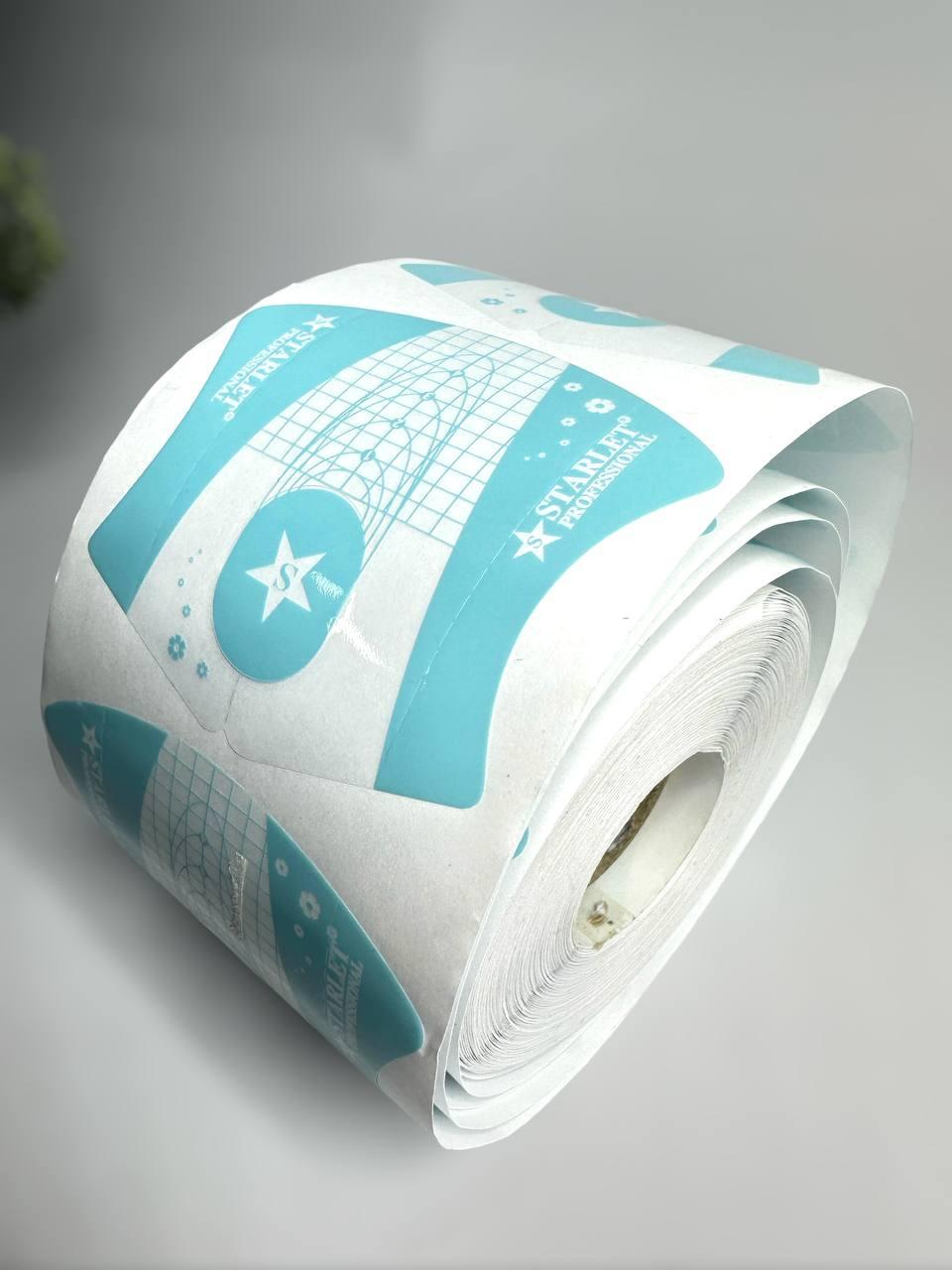 Форми для нарощування нігтів 300 шт Starlet Professional