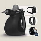 Пароочисник  для прибирання будинку ручний  Zeeegma DRADEN, фото 6