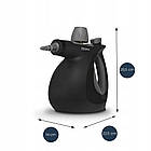 Пароочисник  для прибирання будинку ручний  Zeeegma DRADEN, фото 9