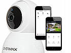 Внутрішня поворотна IP-камера відеоспостереження Overmax Camspot 3.7 Full HD WiFi, фото 3