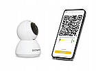 Внутрішня поворотна IP-камера відеоспостереження Overmax Camspot 3.7 Full HD WiFi, фото 4