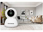 Внутрішня поворотна IP-камера відеоспостереження Overmax Camspot 3.7 Full HD WiFi, фото 11