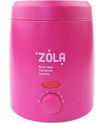 Воскоплав рожевий Zola, фото 1