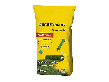 Газонна трава Barenbrug SOS Lawn repair Для підсіву, 5 кг