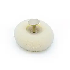 Нейлонові мочалки на присоску для ванної, Мочалка губка масажна, фото 4