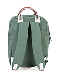 Рюкзак дитячий Childhome Mini Club, canvas green, фото 6