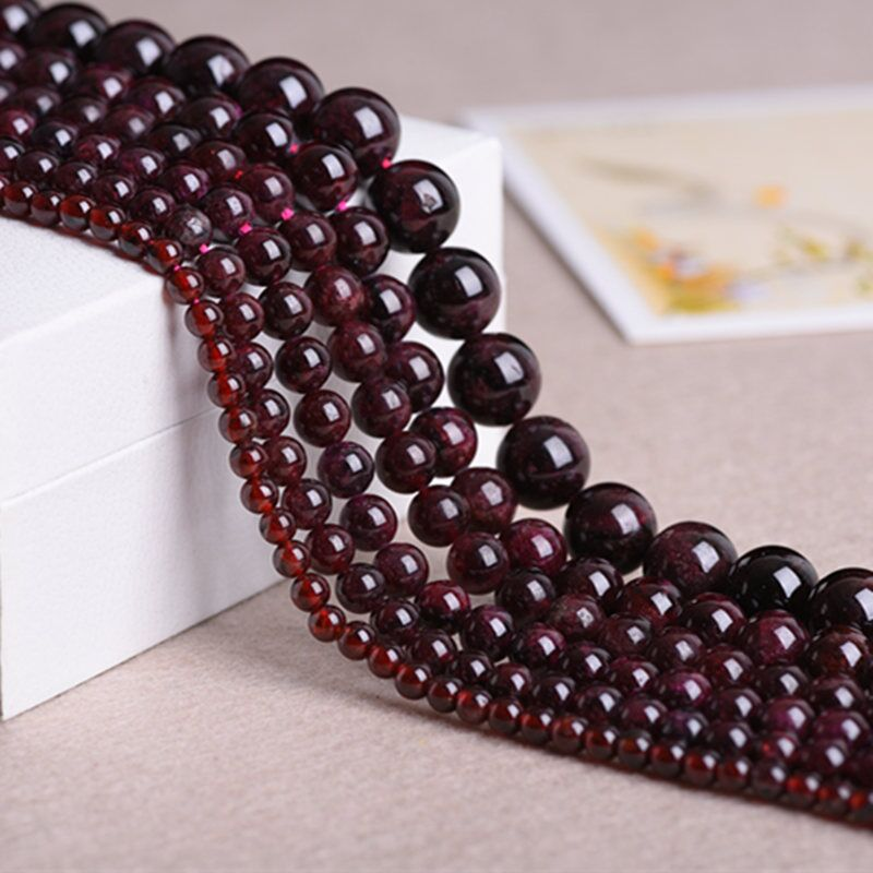 НИТЬ ГРАНАТ 4 мм/ 37 см/