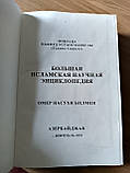 Велика Ісламська наукова енциклопедія, Омер Насухи Білмен., фото 3