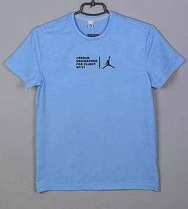 Футболка юніор Jordan 2328п (Уп.4шт XS, S), Блакитний