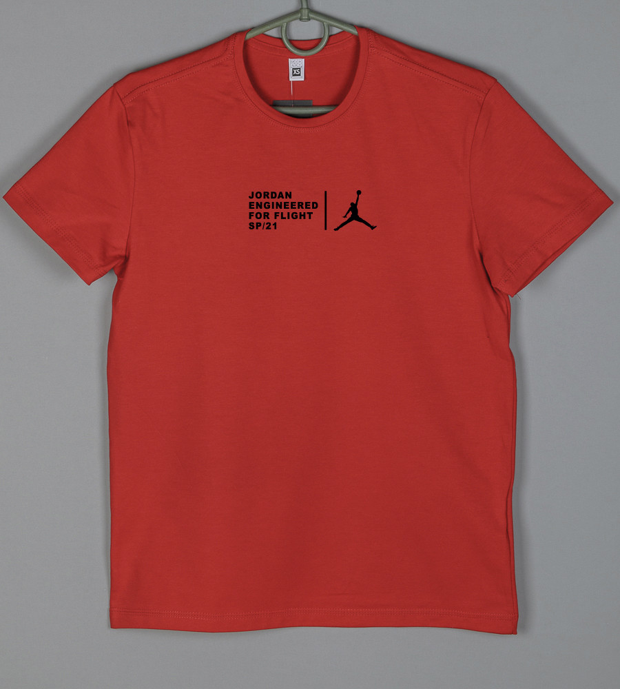 Футболка юніор Jordan 2328п (Уп.4шт XS, S), Помаранч