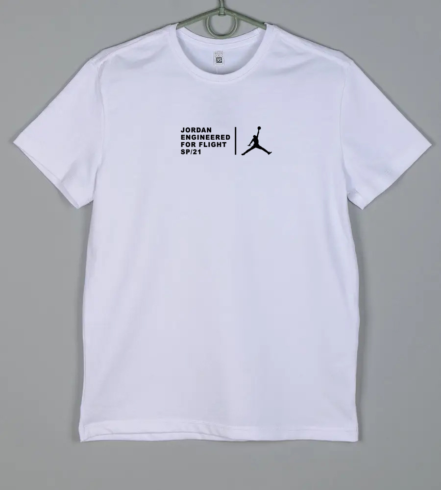 Футболка юніор Jordan 2328п (Уп.4шт XS, S), Білий