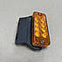 Ліхтар габаритний жовтий 12-24v (8LED) (Туреччина) 000004555, фото 4