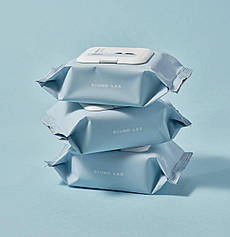 Очищувальні серветки з морською водою ROUND LAB 1025 Dokdo Cleansing Tissue